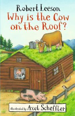 Why Is the Cow on the Roof? by Robert Leeson image