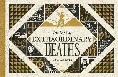 The Book Of Extraordinary Deaths by Cecilia Ruiz image