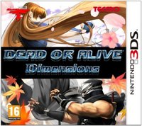 Dead or Alive Dimensions on 3DS