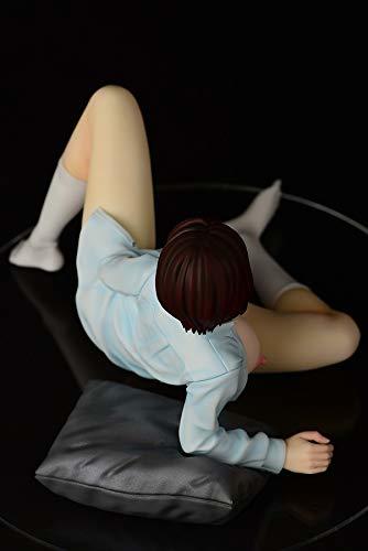 Houkago Invitation: 1/6 Rikako Oshikiri - PVC Figure image