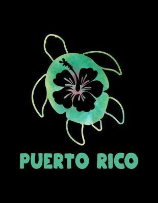 Puerto Rico by Delsee Notebooks