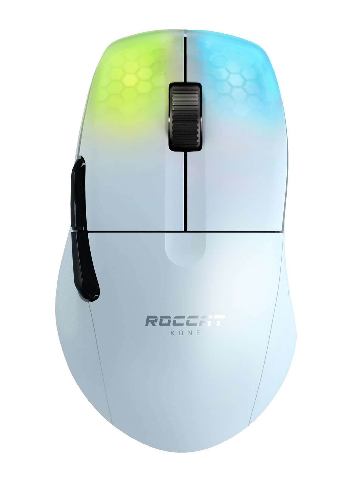 ROCCAT Kone PRO Air Wireless Gaming Mouse - White image