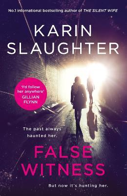 False Witness by Karin Slaughter image