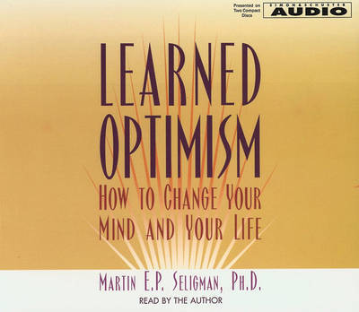 Learned Optimism by Martin E.P. Seligman image