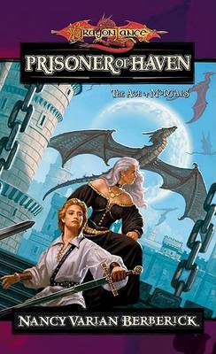 Prisoner of Haven by Nancy Varian Berberick image