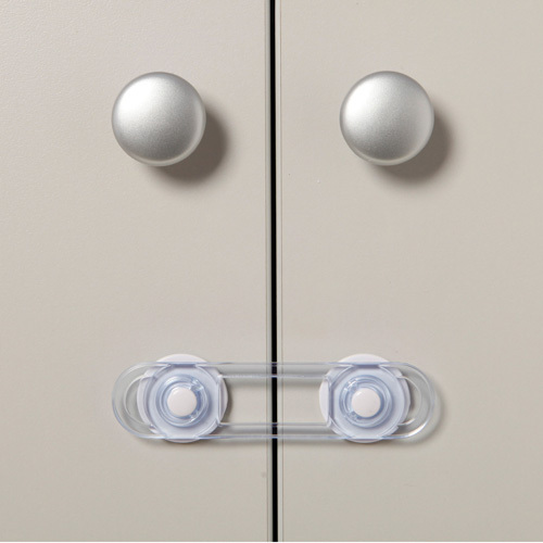 Dream Baby Flexible Mini Multi-Purpose Latches - 4 Pack image