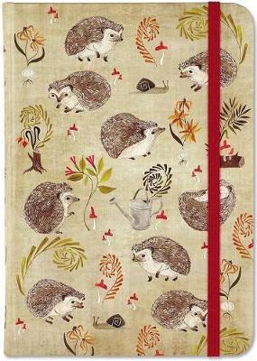 Hedgehogs Journal (Diary, Notebook) image