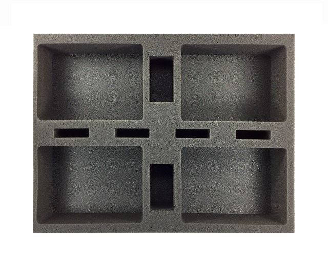 Battle Foam: Star Wars Generic - Large Ship Foam Tray (BFL-2.5) image