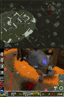 Warhammer 40.000: Squad Command for Nintendo DS image