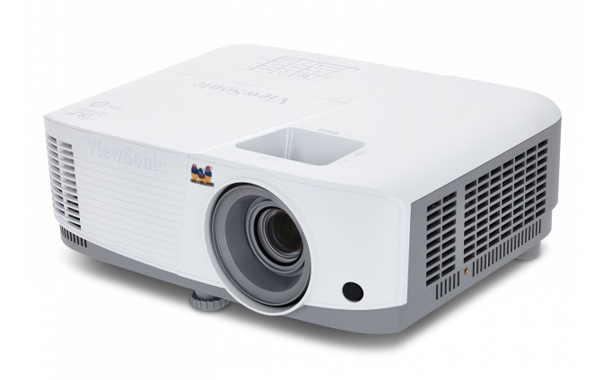 ViewSonic PA503W 1280x800 DLP 3600lm 16:9 White Projector image