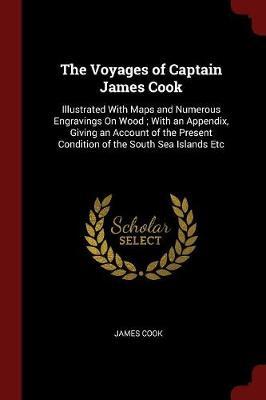 The Voyages of Captain James Cook by Cook image
