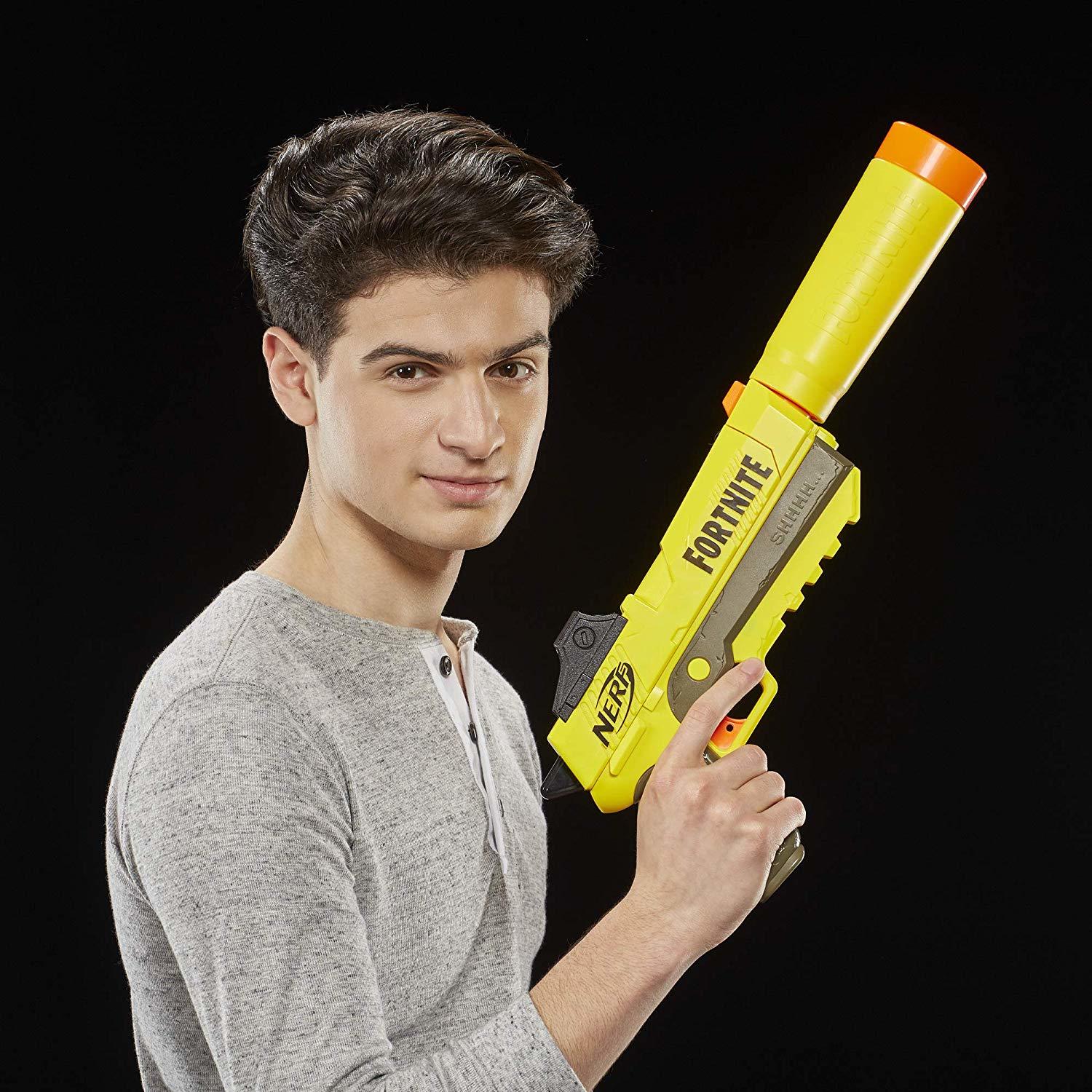 Nerf Fortnite: Elite Dart Blaster - SP-L image