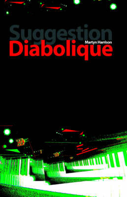 Suggestion Diabolique by Martyn Harrison