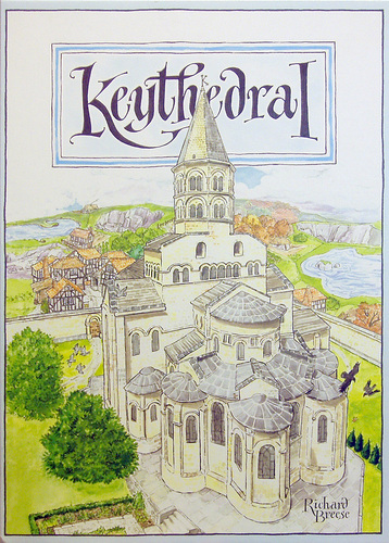 Keythedral image