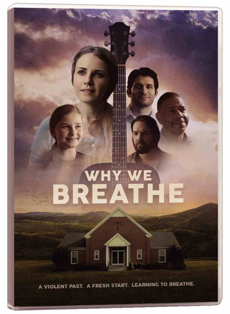 Why We Breathe on DVD image