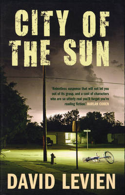 City of the Sun by David Levien image