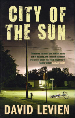 City of the Sun on Paperback by David Levien