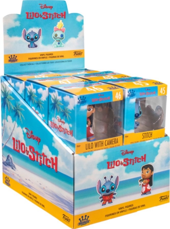 Lilo and Stitch - Mystery Mini Figure 