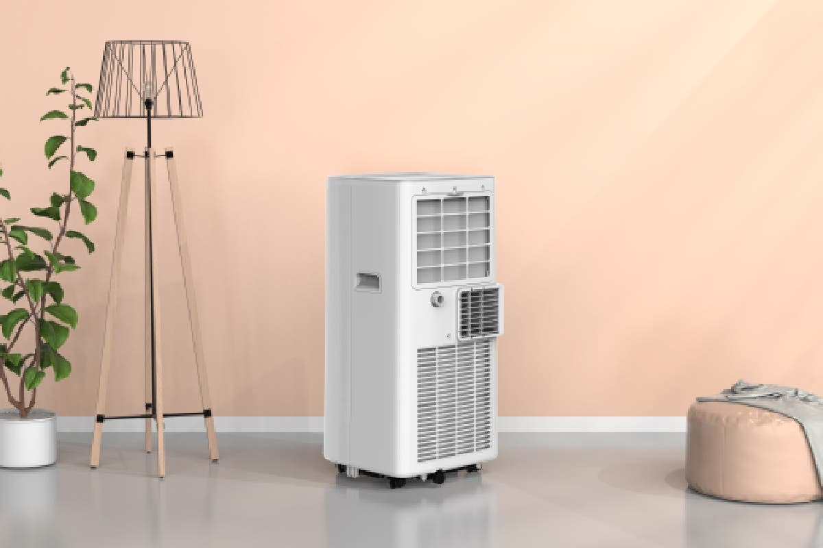 Buy Kogan SmarterHome 2.0kW Portable Air Conditioner at Mighty Ape NZ