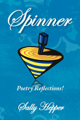 Spinner on Paperback by Sally Hepper