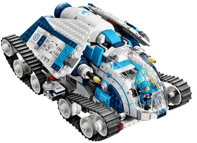 LEGO Galaxy Squad - Galactic Titan (70709) image