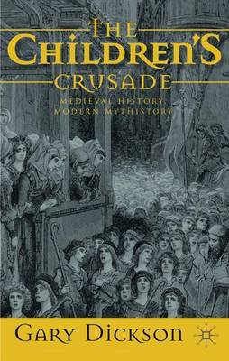 The Children's Crusade by G. Dickson image