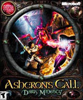 Asherons Call: Dark Majesty Expansion