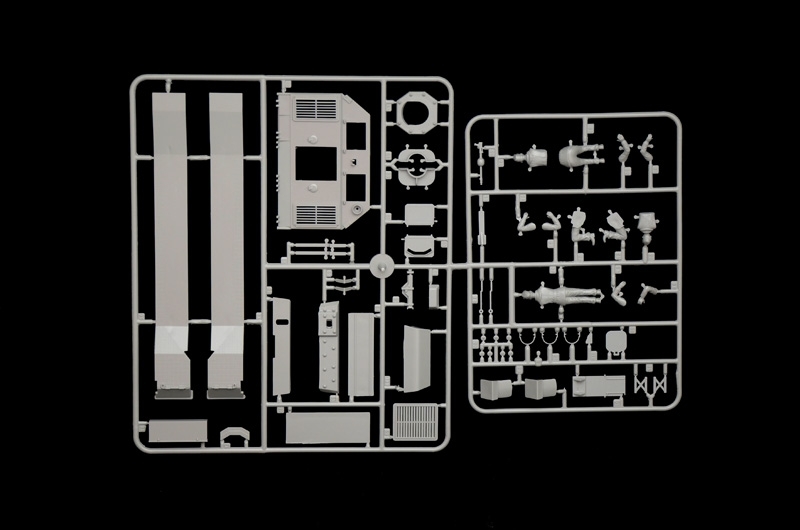 Italeri: 1:35 SD.KFZ.184 Panzerjager Elefant - Model Kit image