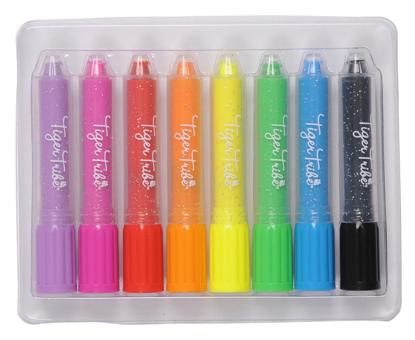 Buy Silk Crayons 8pk at Mighty Ape NZ