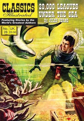20,000 Leagues Under the Sea by Jules Verne image