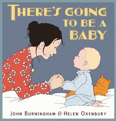 There's Going to Be a Baby by John Burningham image