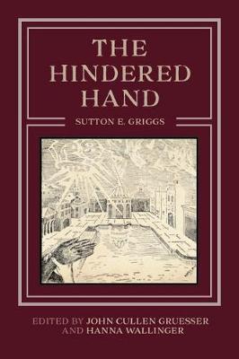 The Hindered Hand by Sutton E Griggs image
