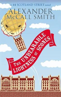 The Unbearable Lightness Of Scones by Alexander McCall Smith image