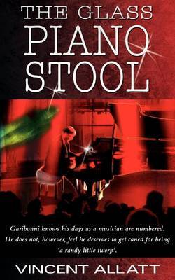 The Glass Piano Stool by Vincent Allatt image