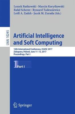 Artificial Intelligence and Soft Computing image