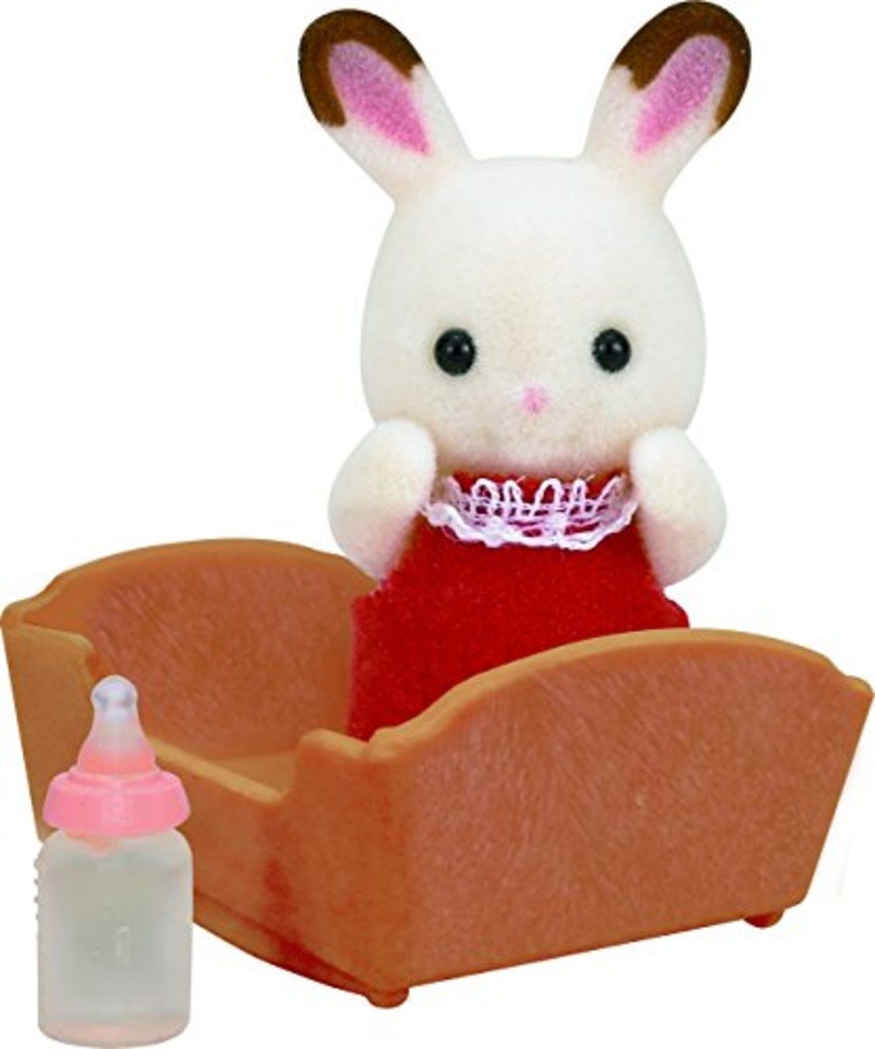 Sylvanian Families: Chocolate Rabbit Baby