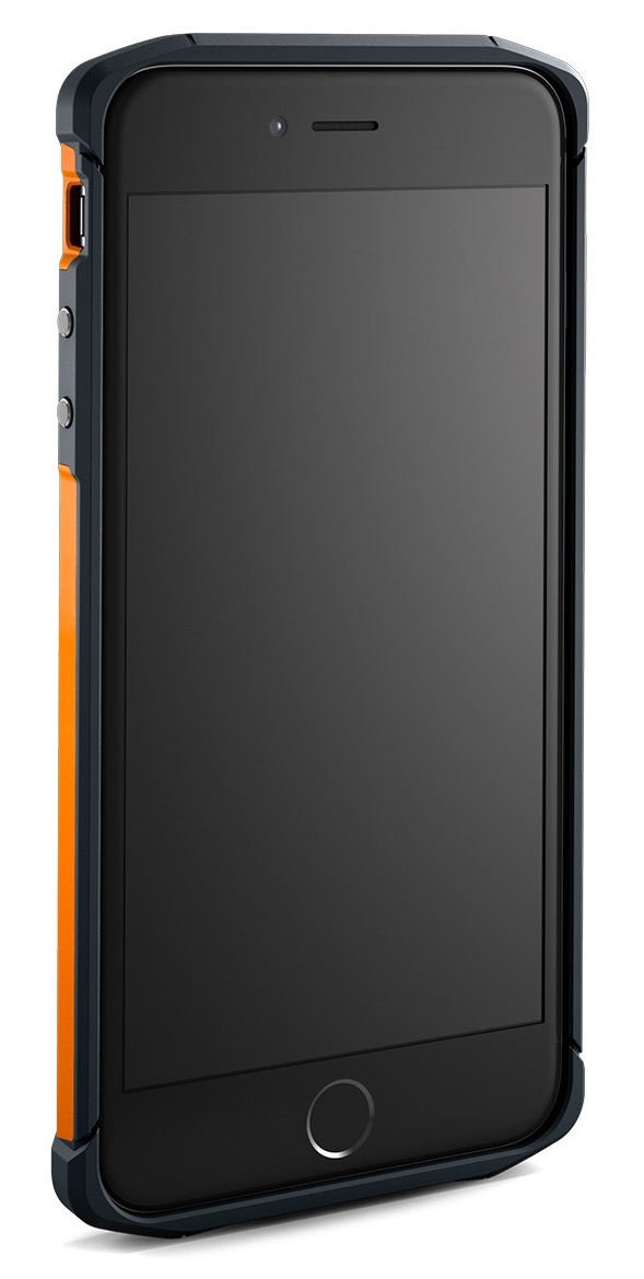 Element: CFX Reinforced Case - For iPhone 7 Plus (Orange)