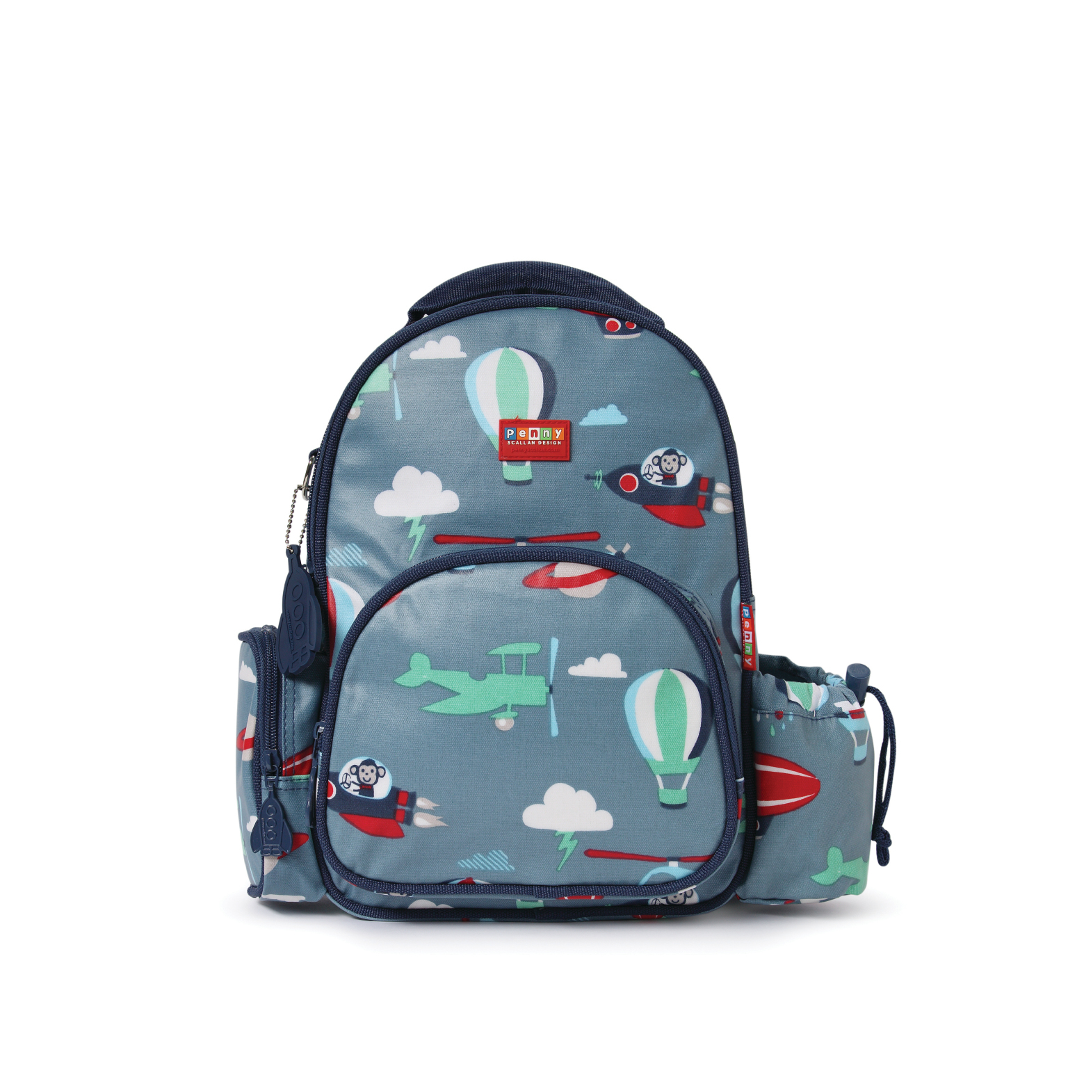 Space Monkey Medium Backpack image