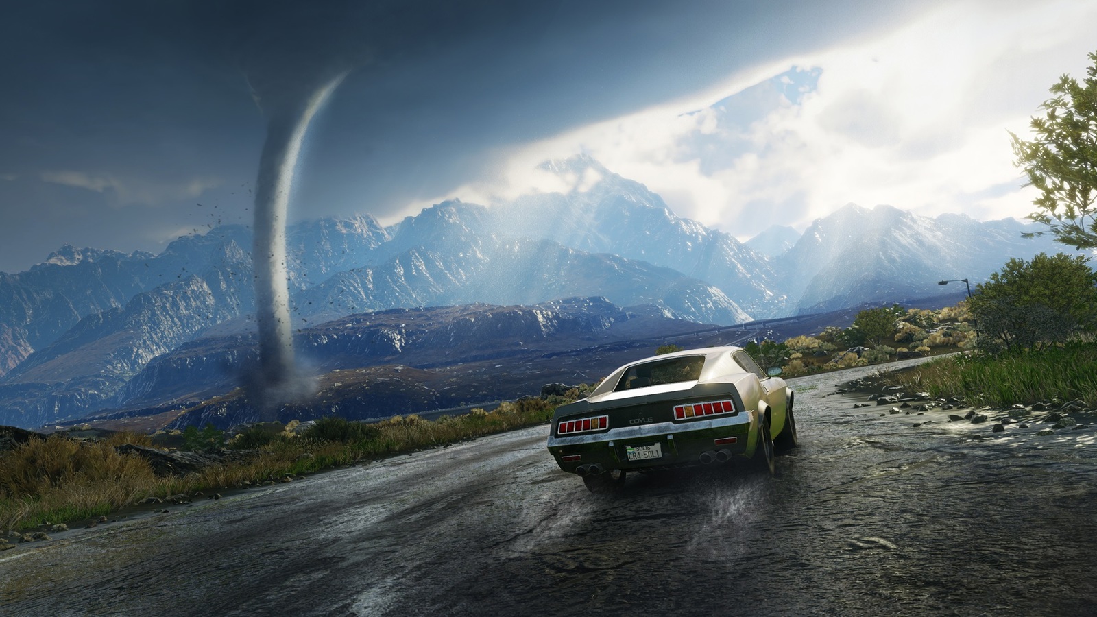 Just Cause 4 for PS4 image