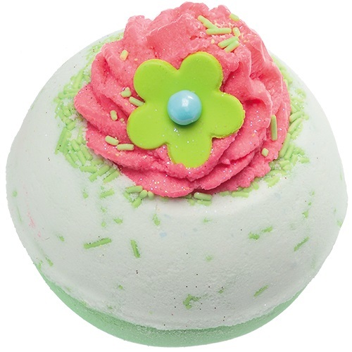 Bomb Cosmetics: Apple & Raspberry Swirl Blaster (160g)