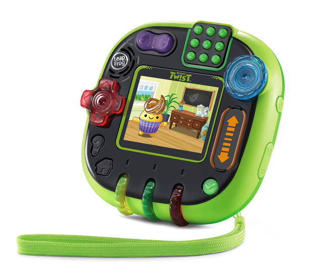 Buy Leapfrog Rockit Twist Green at Mighty Ape Australia