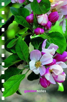 Gardening Notebook by Ryland Peters image