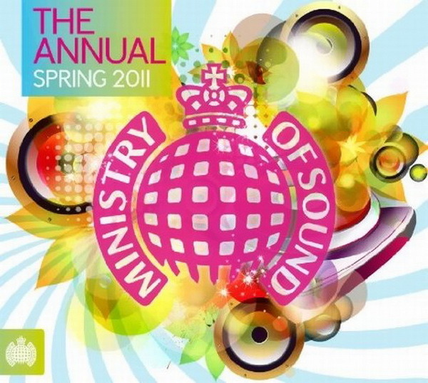 Ministry Of Sound - The Annual Spring 2011 (3CD) on CD by Various Artists