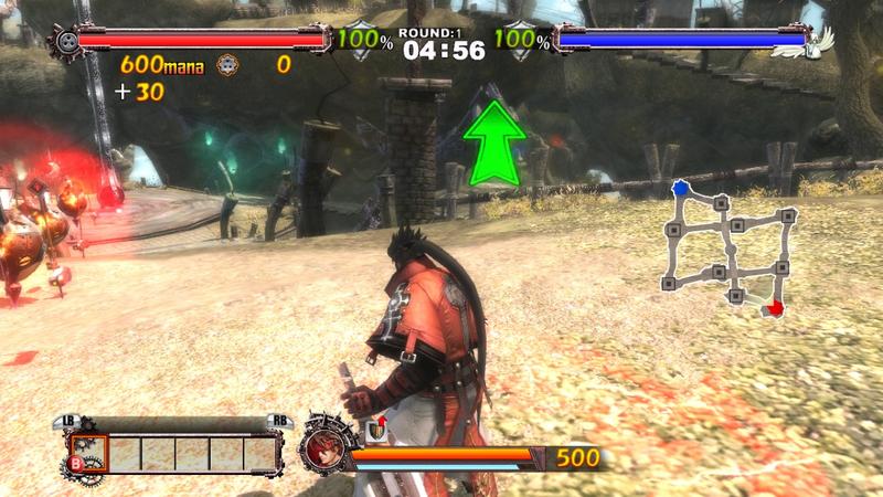 Guilty Gear 2: Overture for Xbox 360 image