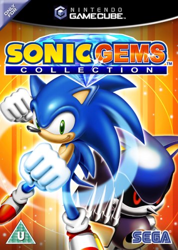 Sonic Gems Collection for GameCube image