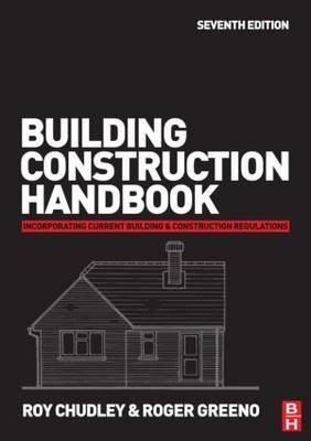 Building Construction Handbook by Roy Chudley image