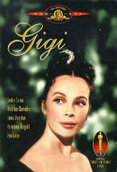 Gigi on DVD