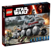 LEGO Star Wars: Clone Turbo Tank (75151)