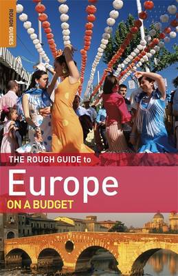 The Rough Guide to Europe on a Budget on Paperback