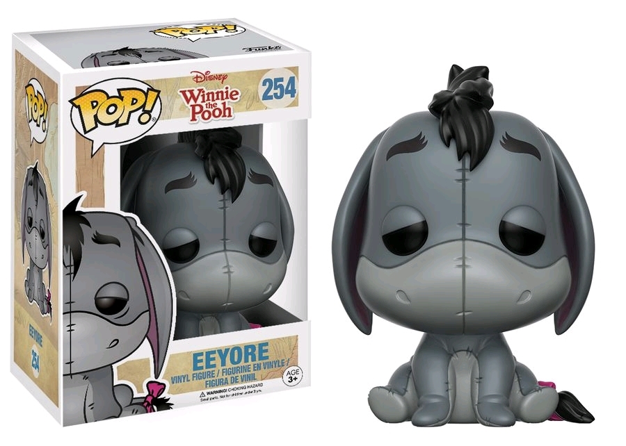 Eeyore - Pop! Vinyl Figure image